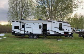 AGA 7 -	2019 Heartland Torque T322