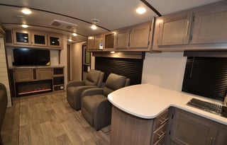 Glamp in Style and Luxury