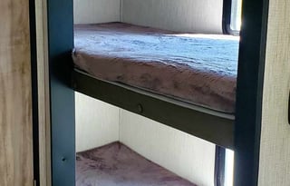 Frank and Shelahs' NEW Palomini 'Mountain Trekker'