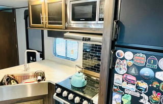 2019 Forest River RV Cherokee Alpha Wolf 26DBH-L