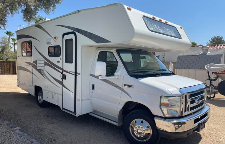 Very clean and everything works.