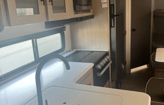 The Kid approved camper