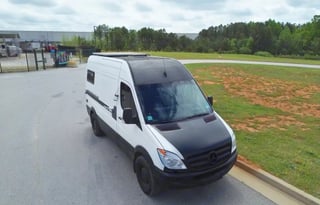 4 Season Adventure Mercedes Sprinter “Rhonda”
