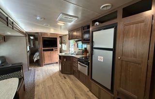 Ready Set Camp | Spacious Family RV Experience