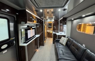 Meet Silver Bullet- luxurious Atlas Mercedes-Benz