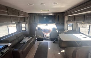 Luxurious Class C Motorhome