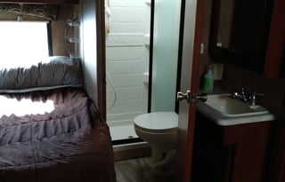 2015 Mercedes Sunseeker