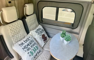 Meet Trip, the 2024 Solis NPF Family Campervan