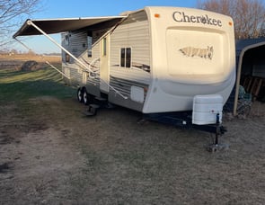 Forest River RV Cherokee 32B