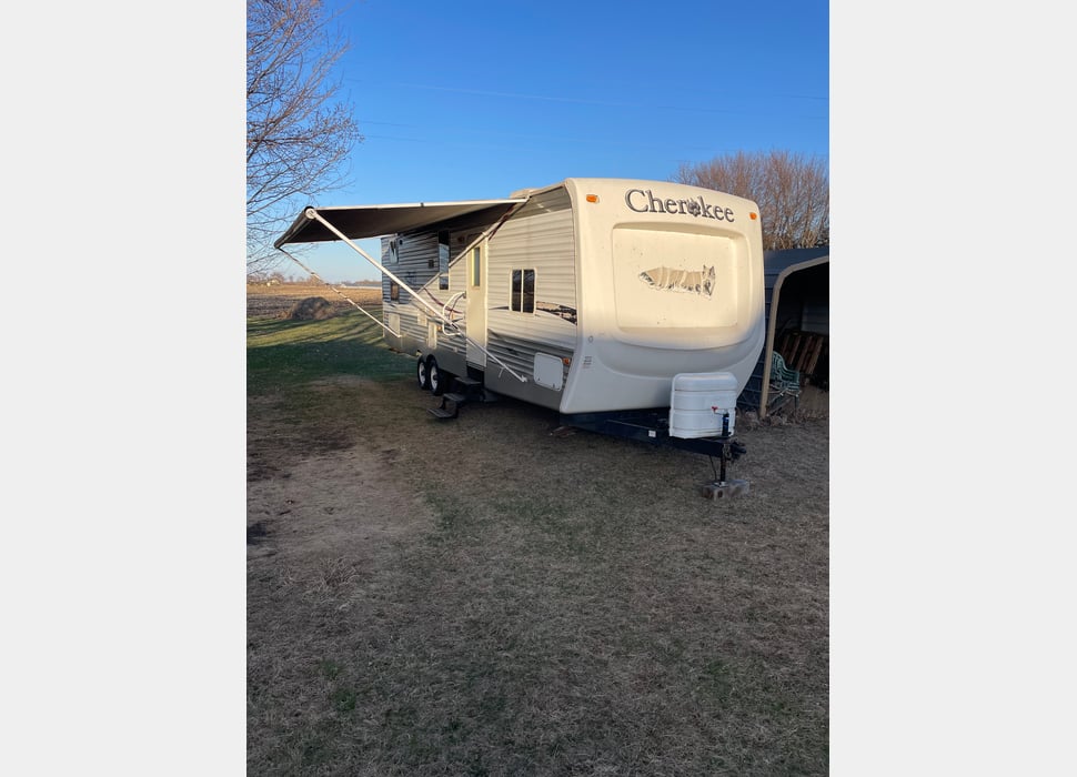 Travel Trailer rentals in Rice