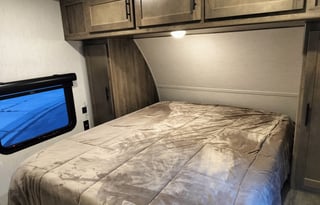 2021 Forest River RV Vengeance Rogue 26VKS