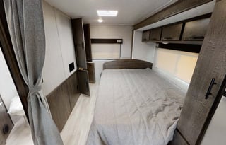 The Perfect Size RV- Coachmen Leprechaun- 26ft.