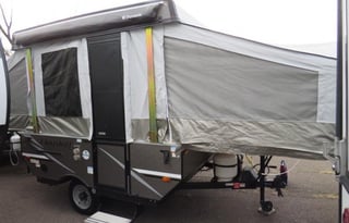 2020 Forest River-FlagstaffSE176SE With SolarPanel