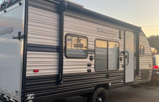 Burning Man 2022 RV Solar+Gas: Playa Delivery