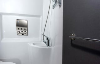 Sprinter/Airstream Luxury Van