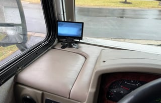 Fleetwood Storm Class A RV