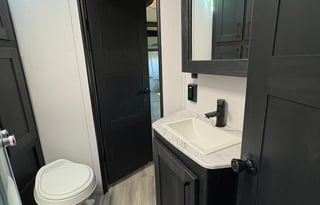 16 FT GARAGE TOY HAULER/CAMPER- pickup in WI or IL