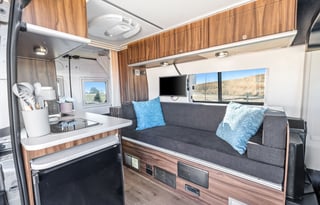 "TrailBlazer" - Blaze Your Own Trail to Adventure!