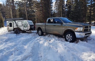 Awesome Adventures Await in this 2018 NoBo 10.5