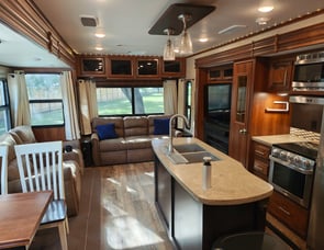 Jayco Eagle 330RSTS