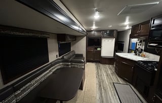Delivered Luxury: Family-Ready, Spacious Bunkhouse