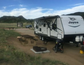 Jayco Jay Flight SLX 8 267BHS