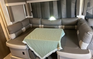 The Pianta’s Family Friendly Camper