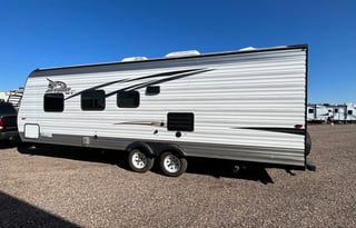 2016 Jayco Jay Flight SLX 264BHW