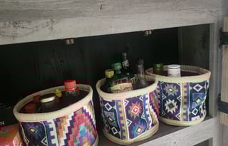 Winter Glamping? 38ft Travel Trailer w/ Arctic Pkg