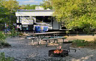 Camping Family Style!