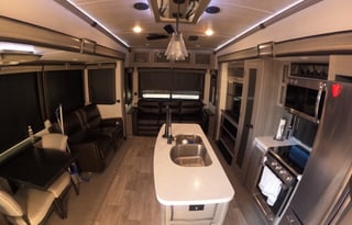 REXOverland pet friendly RV Rental