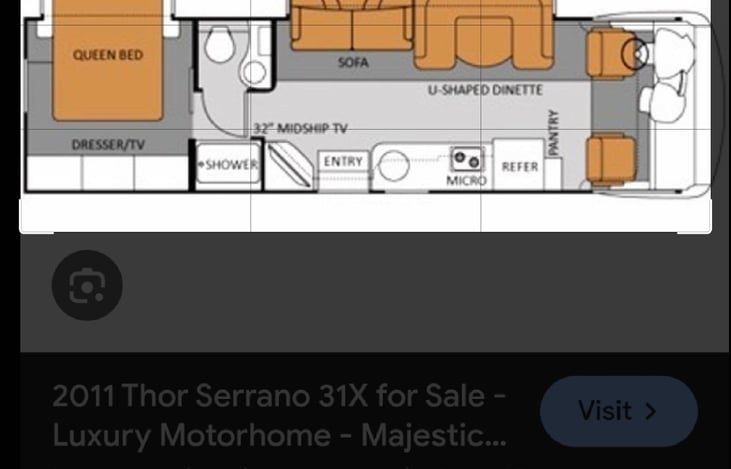 Larger floor plan View