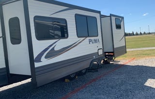 2017 Palomino Puma 31-BHSS