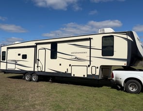 Forest River RV Salem Hemisphere 370BL