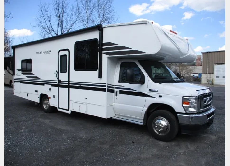 Class C Motor Home rentals in Toms River