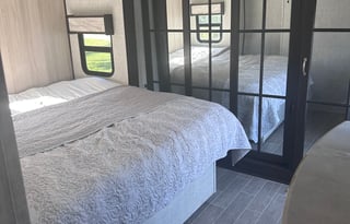 Crawford’s Home Sweet Home