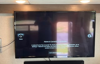 Hurricane 34R: DreamMaker.  Satellite TV