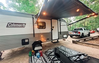 Cozy Camping RV