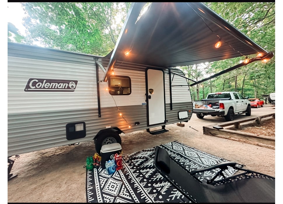 Travel Trailer rentals in Morganton