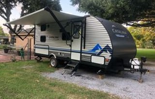 2022 Coachmen RV Catalina Summit Series 7 184BHS