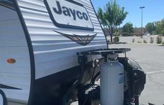 Jayco Jay Flight SLX bunkhouse