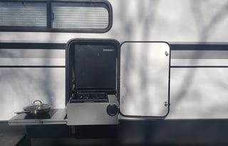 2021 Forest River RV Vibe 33BH