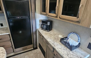 Aaron's Grand Design Transcend Travel Trailer