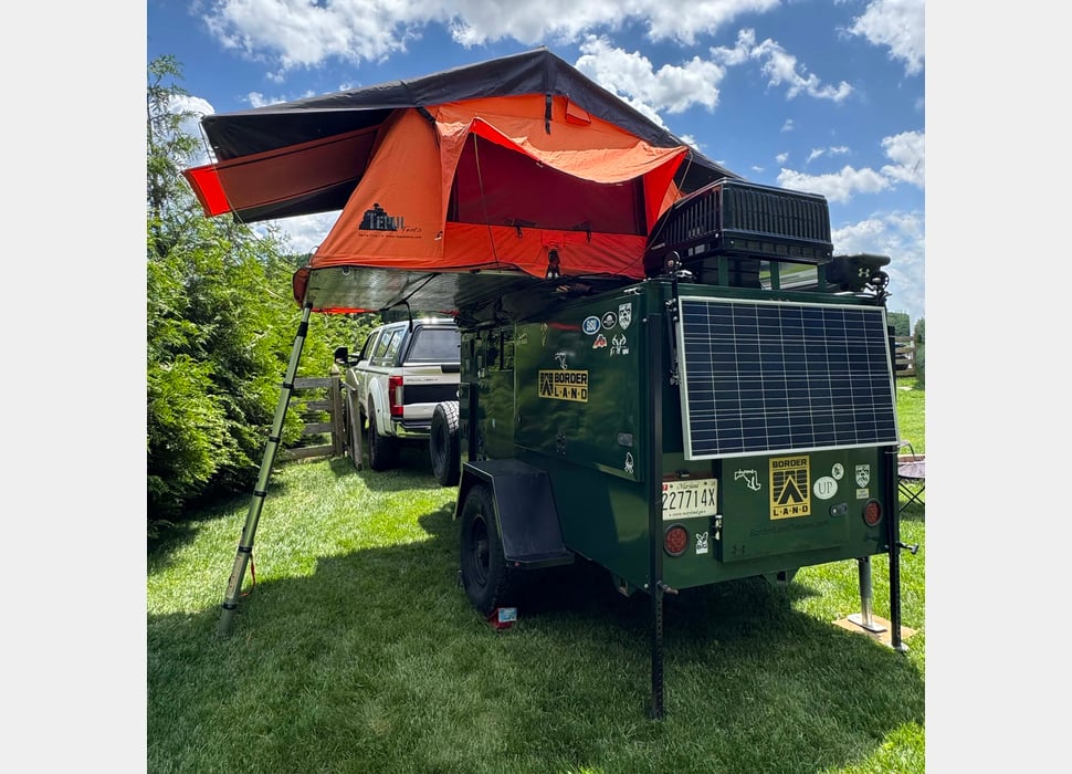 Travel Trailer rentals in Damascus