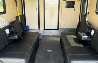 2014 Thor Motor Coach Outlaw 37LS (Toy Hauler)