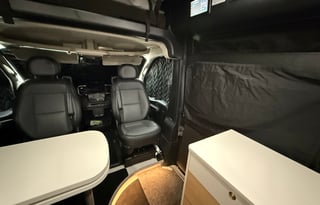 2026 Airstream Rangeline Pop-Top Camper Van