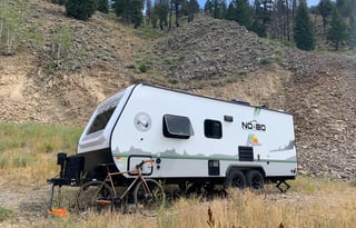 Lightweight Family Friendly Trailer