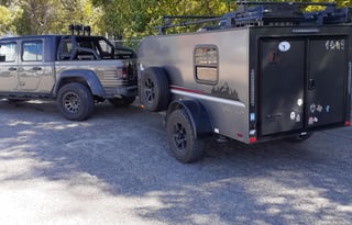 2020 inTech RV Flyer Pursue