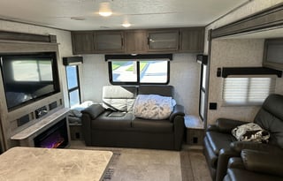 The most Comfort you will have Camping!!