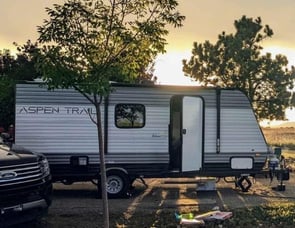 Dutchmen RV Aspen Trail LE 17BH